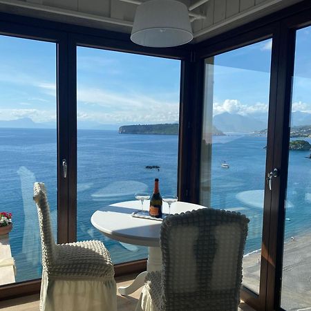 B&B Villa La Petra San Nicola Arcella Dış mekan fotoğraf