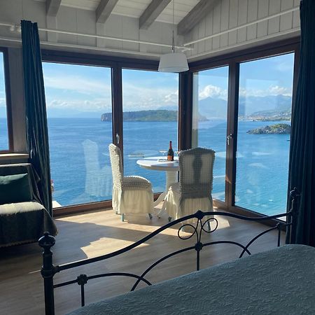 B&B Villa La Petra San Nicola Arcella Dış mekan fotoğraf