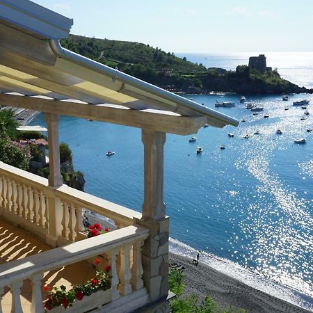 B&B Villa La Petra San Nicola Arcella Dış mekan fotoğraf