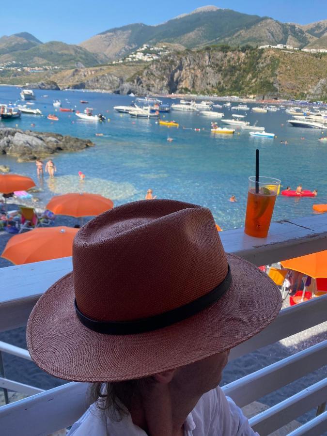 B&B Villa La Petra San Nicola Arcella Dış mekan fotoğraf