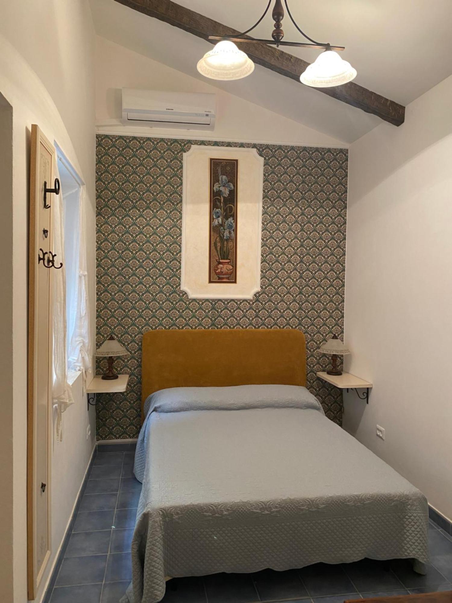 B&B Villa La Petra San Nicola Arcella Dış mekan fotoğraf
