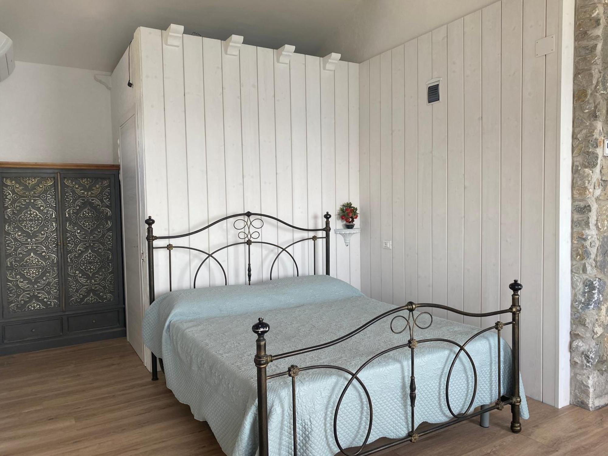 B&B Villa La Petra San Nicola Arcella Oda fotoğraf