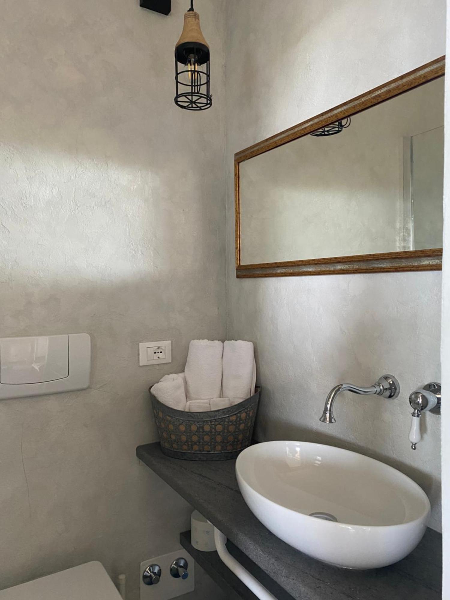 B&B Villa La Petra San Nicola Arcella Oda fotoğraf