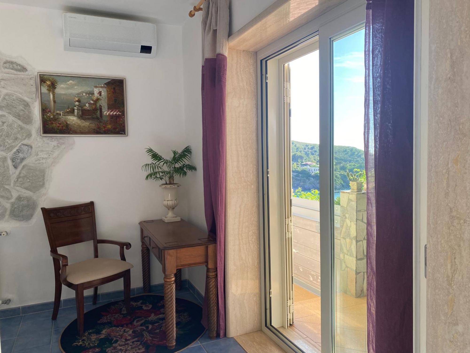B&B Villa La Petra San Nicola Arcella Oda fotoğraf