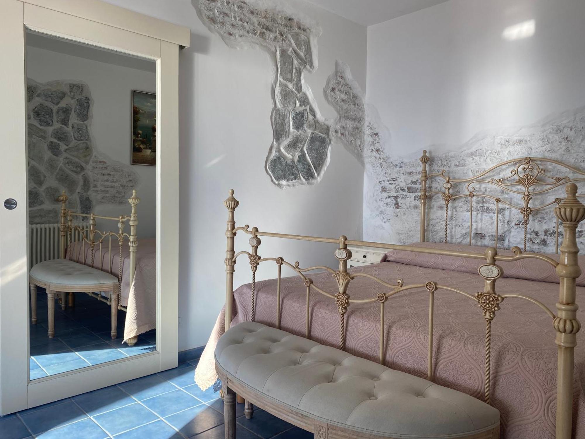 B&B Villa La Petra San Nicola Arcella Dış mekan fotoğraf