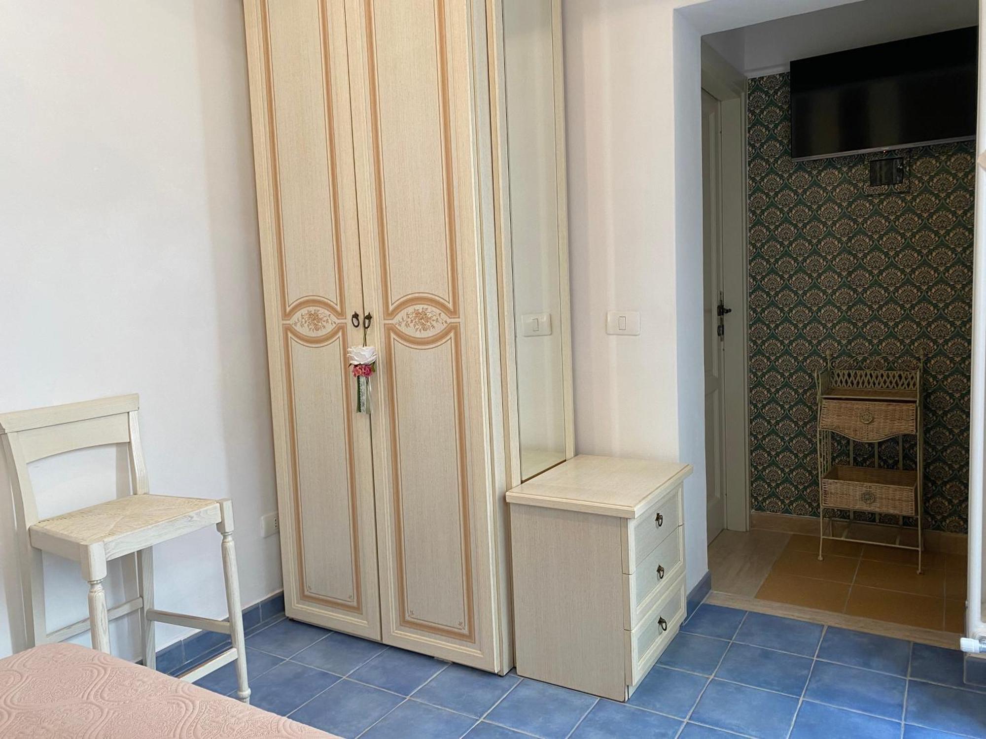 B&B Villa La Petra San Nicola Arcella Oda fotoğraf