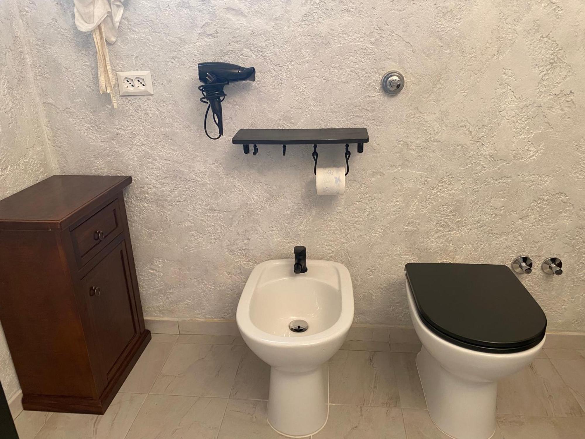 B&B Villa La Petra San Nicola Arcella Oda fotoğraf