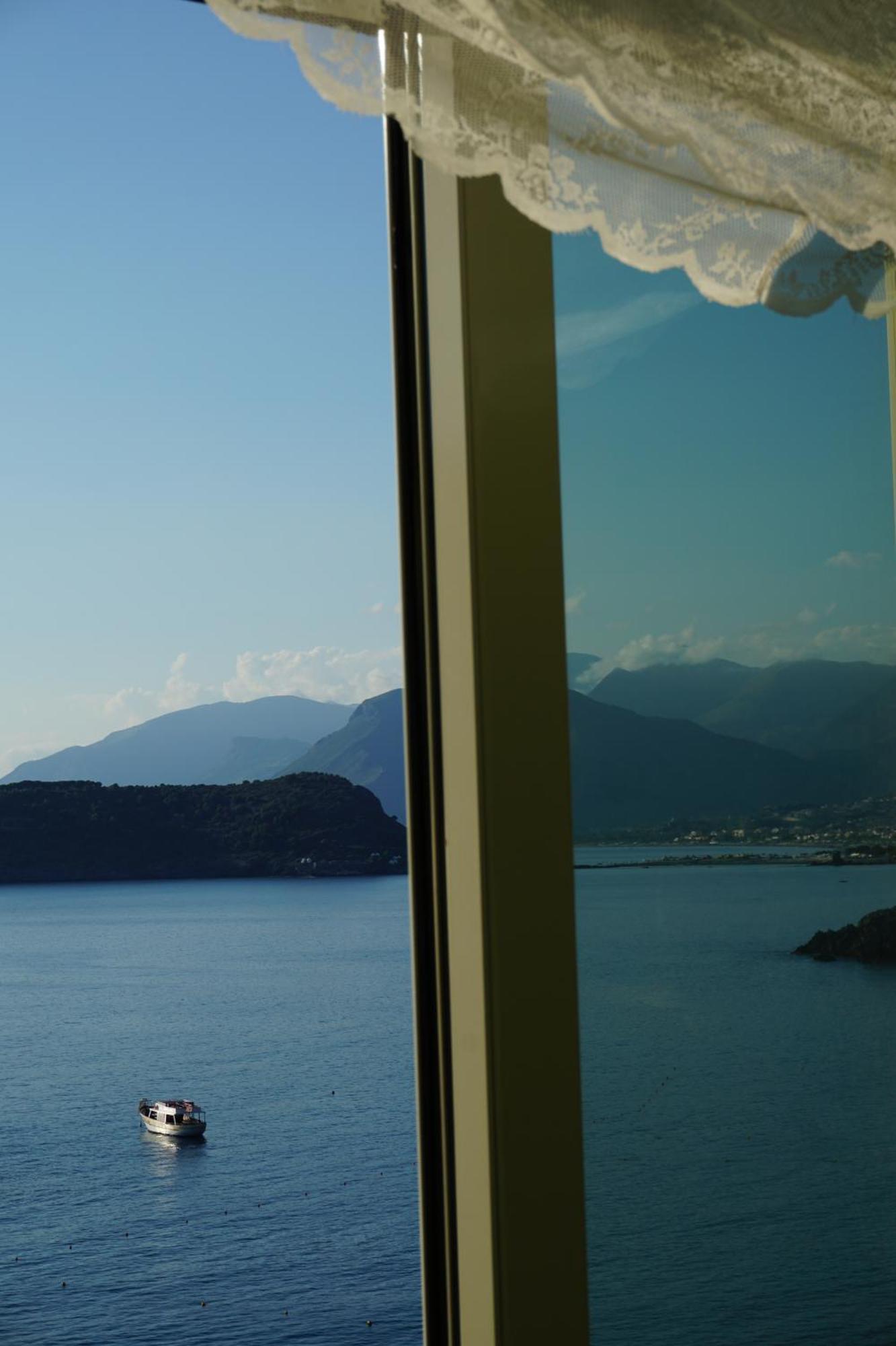 B&B Villa La Petra San Nicola Arcella Dış mekan fotoğraf