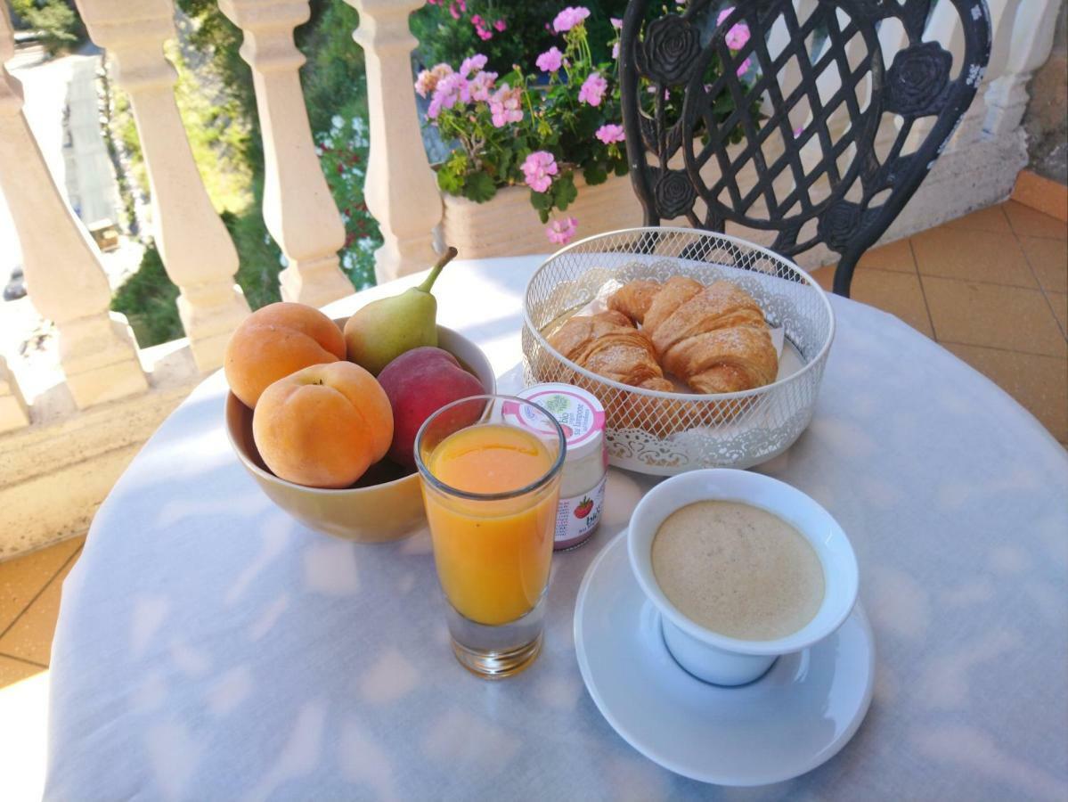 B&B Villa La Petra San Nicola Arcella Dış mekan fotoğraf